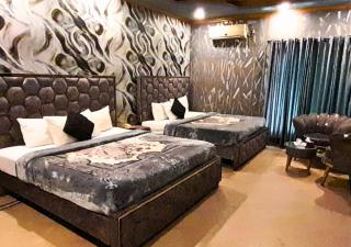 Hotel Hayat Palace Gulberg - Lahore - 9