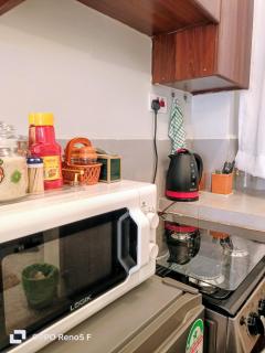 Kisumu 1br Cosy Stay with Elevator - 0