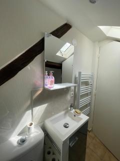 Cosy confortable 4 pers - centre de Joigny - Cosy 4 - 5