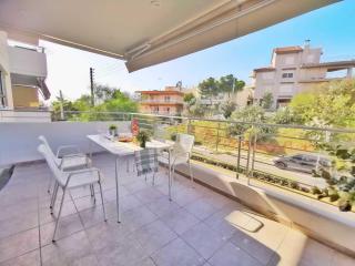 Alimos Skyline Balcony Home - Athens - 8