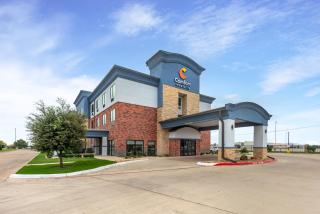 Comfort Inn & Suites Belton Temple South I-35 - 0