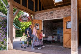 Valkse Hoeve met Hottub | 4 personen - 9
