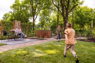 Valkse Hoeve met Hottub | 4 personen - 3