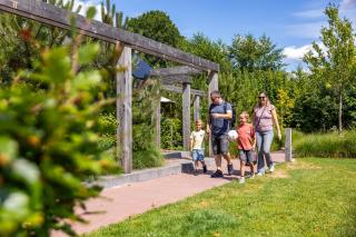 Valkse Hoeve met Sauna & Hottub | 6 personen - 4