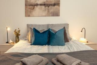 LGH2-4 Schlafzimmer, voll ausgestattet, WLAN, Balkon, self-check-in - 9