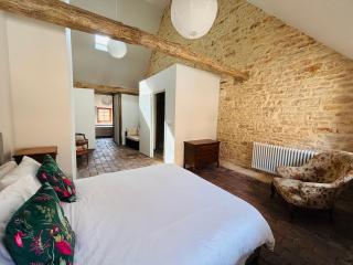 Le 6 Grande Rue - Maison de ville rénovée avec jardin - 6