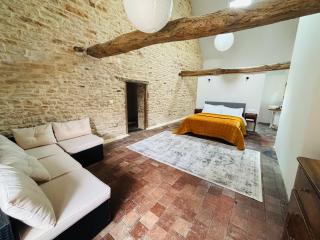 Le 6 Grande Rue - Maison de ville rénovée avec jardin - 7