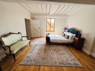 Le 6 Grande Rue - Maison de ville rénovée avec jardin - 5