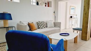 Le Corail, maison cosy avec terrasse - 7