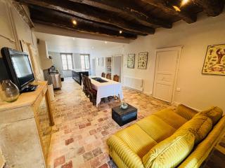 Le 6 Grande Rue - Maison de ville rénovée avec jardin - 4