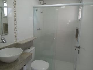 Apartamento Praia Grande Varanda vista mar - 5