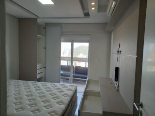 Apartamento Praia Grande Varanda vista mar - 1