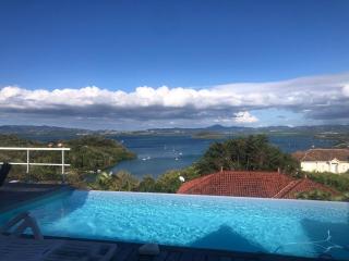 Luxueuse villa vue mer et golf - 8