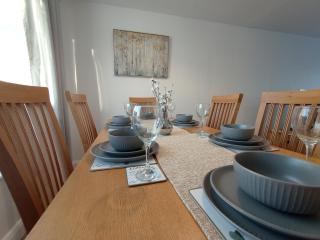 Cosy 3 bedroom house in Bicester - Bicester - 0