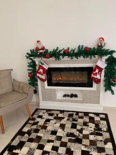 Experiencia única no coração do candeias com lareira, por do Sol - 7