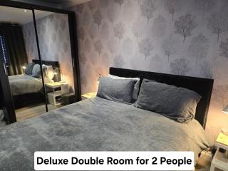 Luxury on a Budget Chelmsford - B&B ROOM in a quiet family home - 8