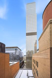 NEW 3BR Modern Downtown Apartment - 9