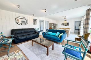 Spacieuse maison au bord des plages - 5