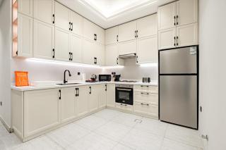 Luxe 3BR Apartment with Balcony in Al Malqa NZL279 - Riyad - 7