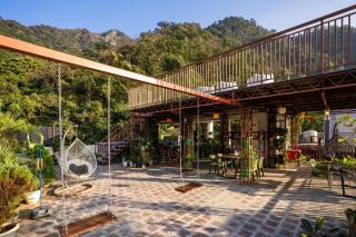 LiveAway Rishikesh, Laxman Jhula by PACK - 4