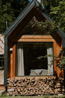 Tiny house nad potokiem - 7