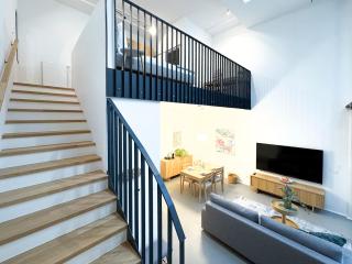 Bauhaus-Loft - Garten mit Terrasse - 20min zu Wien Mitte - Smart TV - 9