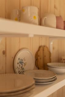 Tiny house nad potokiem - 1