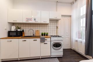 Apartament Kings Deluxe Centrum - 5