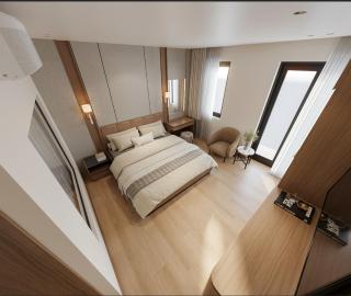 Lam Anh Hotel 9 Him Lam Vạn Phúc - 8