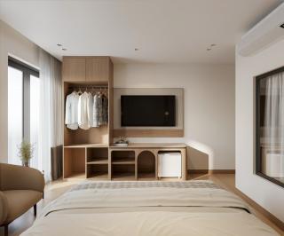 Lam Anh Hotel 9 Him Lam Vạn Phúc - 7