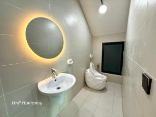 SkyLoft Pent House Soundproof KTV Room 5BR 5BTH 20Pax - 8