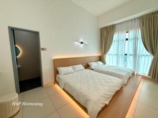 SkyLoft Pent House Soundproof KTV Room 5BR 5BTH 20Pax - 7