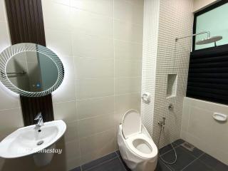 SkyLoft Pent House Soundproof KTV Room 5BR 5BTH 20Pax - 2