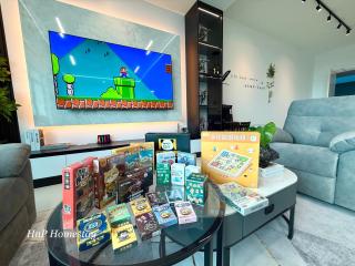 SkyLoft Pent House Soundproof KTV Room 5BR 5BTH 20Pax - 1