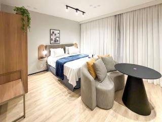 Studio Wecasa XII em Perdizes – Próximo ao Allianz - 7