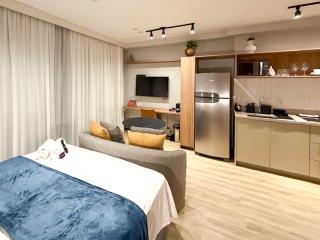 Studio Wecasa XII em Perdizes – Próximo ao Allianz - 2