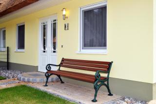 -"Strandvilla - Vier Jahreszeiten" Doppelhaushälfte- - 4