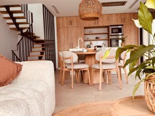 Luxe zuiderse villa - 1