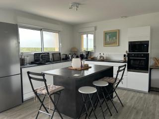 Villa avec piscine / 6 personnes - 9