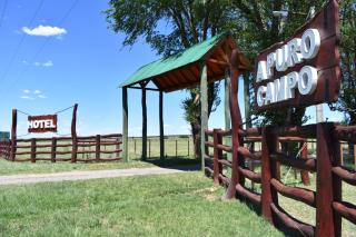 Hotel A Puro Campo - 5