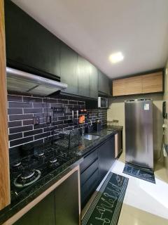 Apartamento à 3 KM da praia do Araçagy - 0