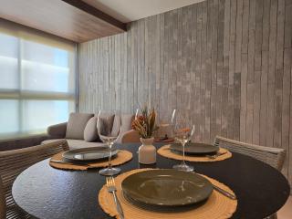 Apartamento Vista Mar | Hidro e Academia - 0