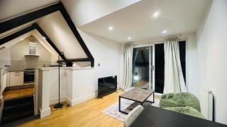 Home Away Home City London Penthouse - 5