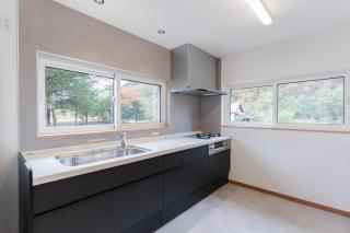 Ubaku Villa 美瑛一棟貸し別荘 Private Nature Retreat in Biei Hokkaido - 3