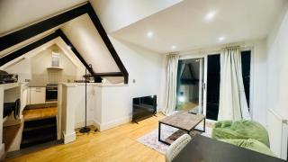 Home Away Home City London Penthouse - 8