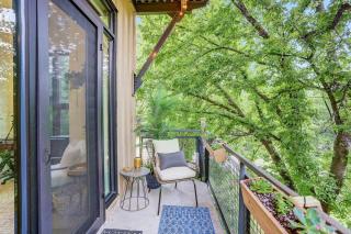 Pet Friendly Stylish Loft, Zilker Heart Of Austin - 8