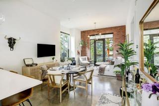 Pet Friendly Stylish Loft, Zilker Heart Of Austin - 9