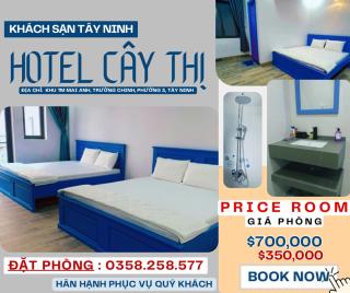 Hotel CÂY THỊ - 0