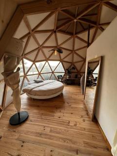 Domaine des Pins L'île au Dôme - 0