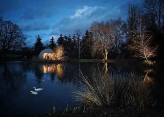 Domaine des Pins L'île au Dôme - 2